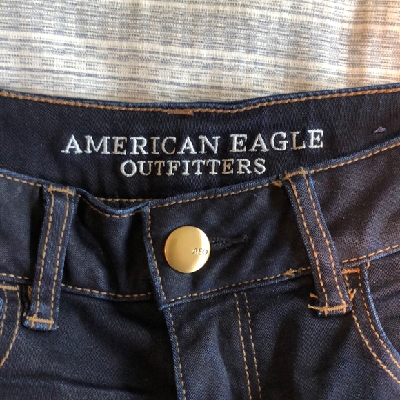 jean shorts - Picture 4 of 4